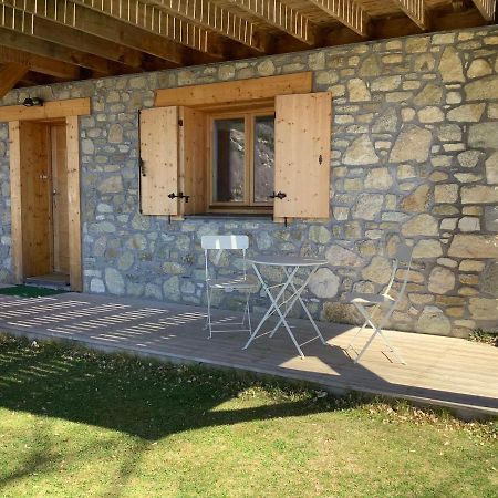Chalet Les Sorbiers Egat المظهر الخارجي الصورة