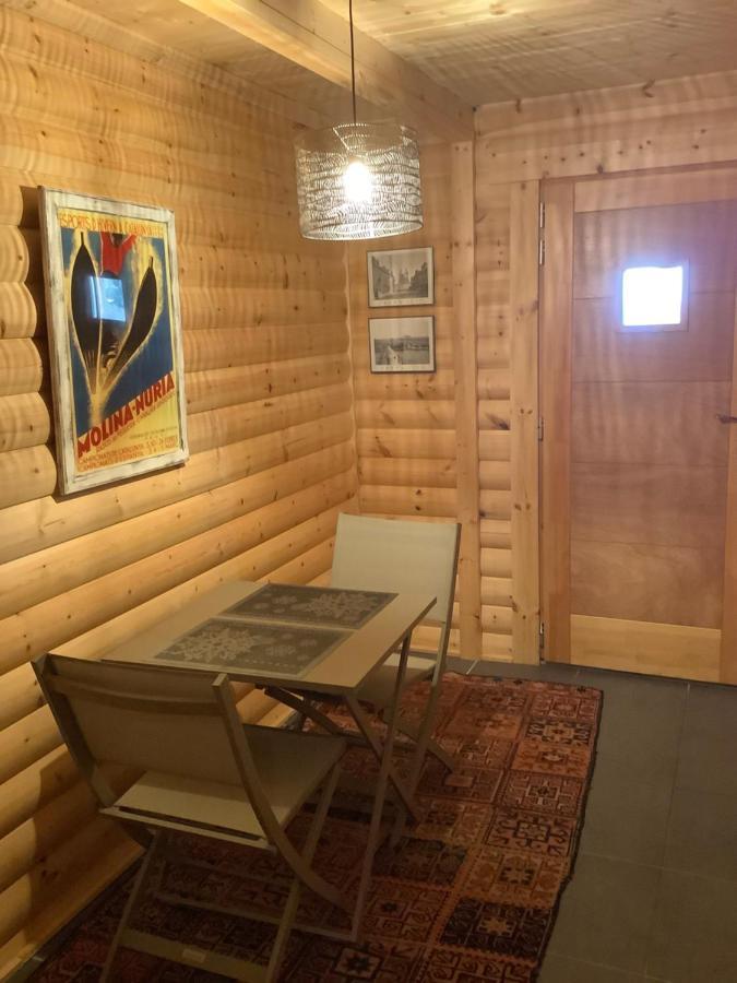 Chalet Les Sorbiers Egat المظهر الخارجي الصورة